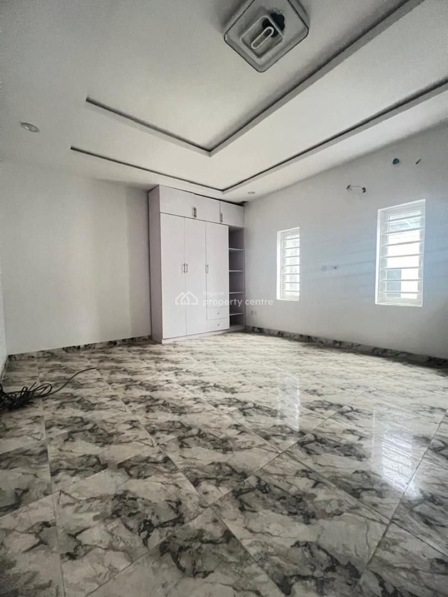 a Luxury 4 Bedrooms Semi Detached Duplex with Excel, Lekki Palm City, Lekki Phase 2, Lekki, Lagos, Flat / Apartment for Rent