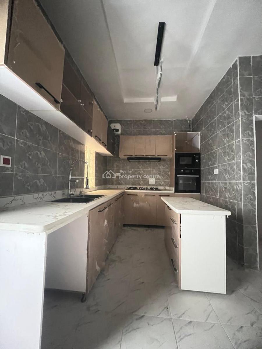 a Luxury 4 Bedrooms Semi Detached Duplex with Excel, Lekki Palm City, Lekki Phase 2, Lekki, Lagos, Flat / Apartment for Rent