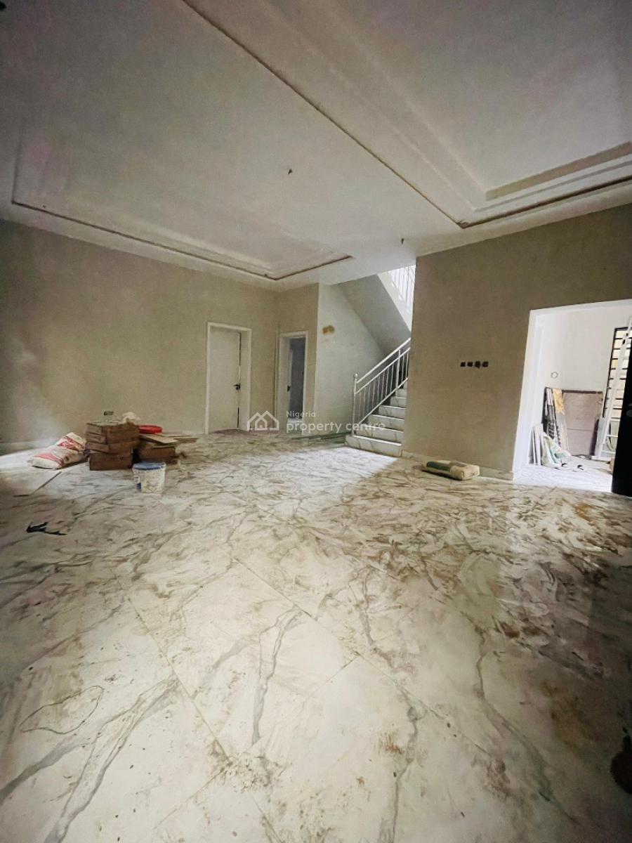 Magnificently Newly Built 4 Bedroom Full Duplex+bq in a Secured Estate, Magnificently Newly Built 4 Bedroom Full Duplex+bq in a Secured Estate, Gra Phase 1, Magodo, Lagos, House for Sale