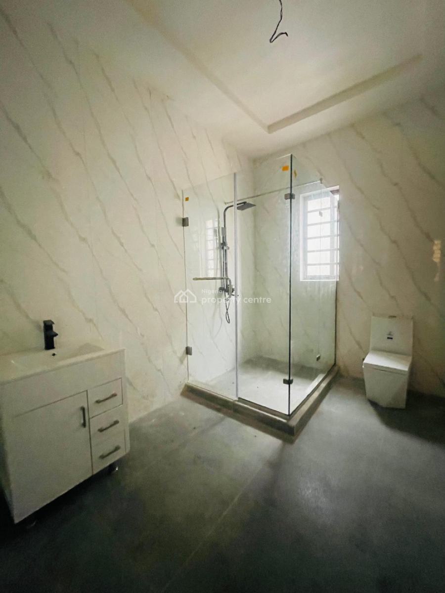 Magnificently Newly Built 4 Bedroom Full Duplex+bq in a Secured Estate, Magnificently Newly Built 4 Bedroom Full Duplex+bq in a Secured Estate, Gra Phase 1, Magodo, Lagos, House for Sale