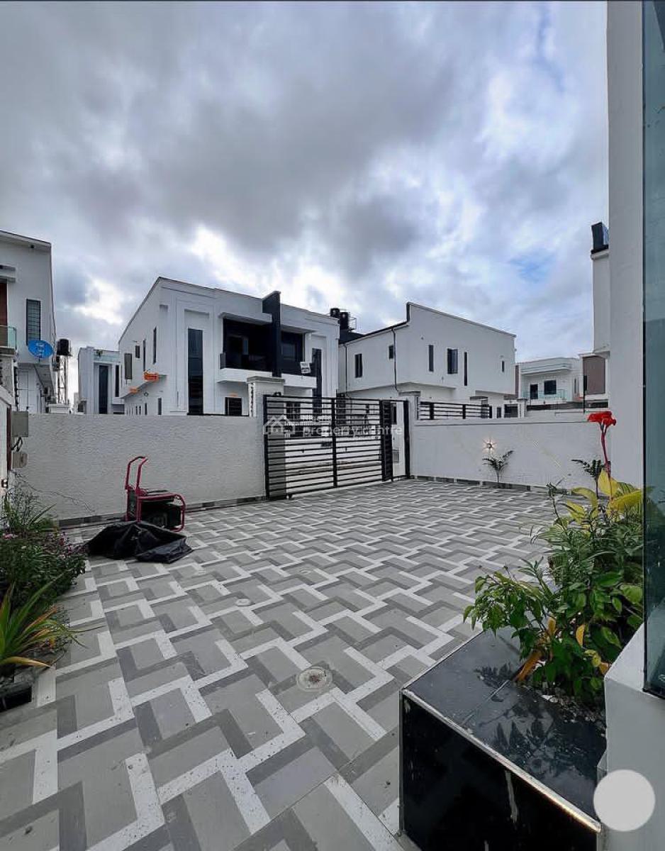 Brand New 5 Bed Fully Detached Duplex, Ajah, Lagos, Detached Duplex for Sale