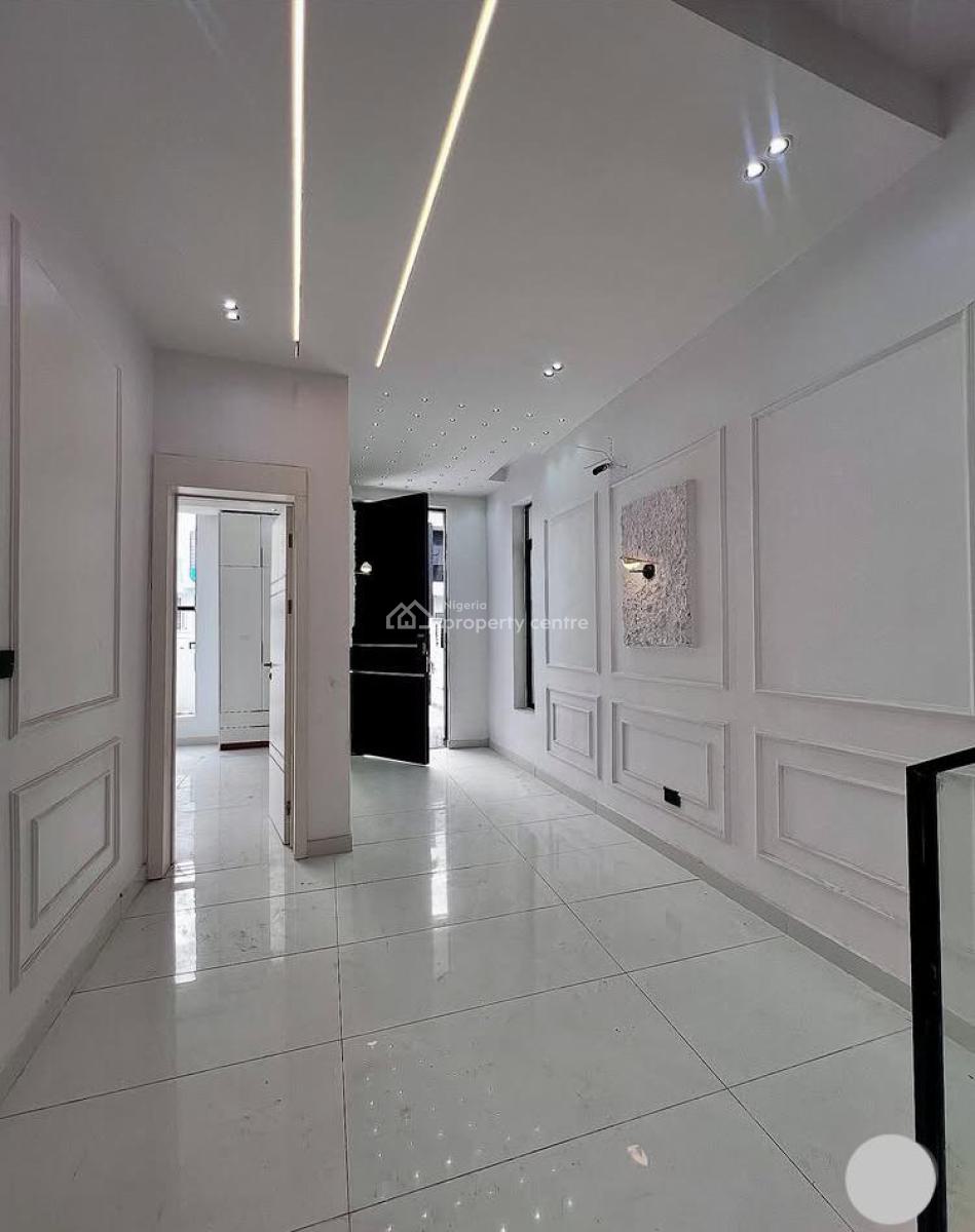 Brand New 5 Bed Fully Detached Duplex, Ajah, Lagos, Detached Duplex for Sale