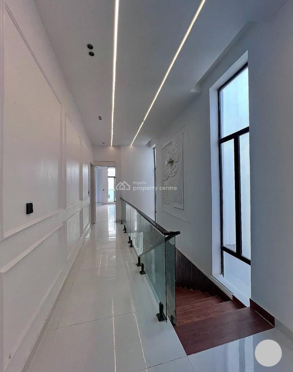 Brand New 5 Bed Fully Detached Duplex, Ajah, Lagos, Detached Duplex for Sale