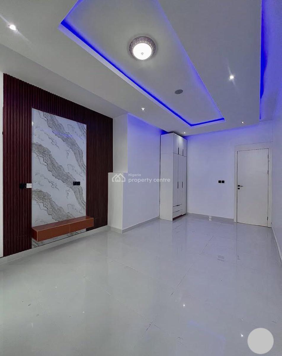 Brand New 5 Bed Fully Detached Duplex, Ajah, Lagos, Detached Duplex for Sale