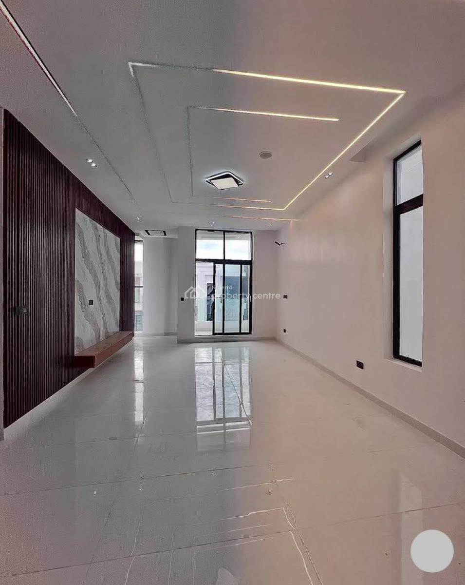 Brand New 5 Bed Fully Detached Duplex, Ajah, Lagos, Detached Duplex for Sale