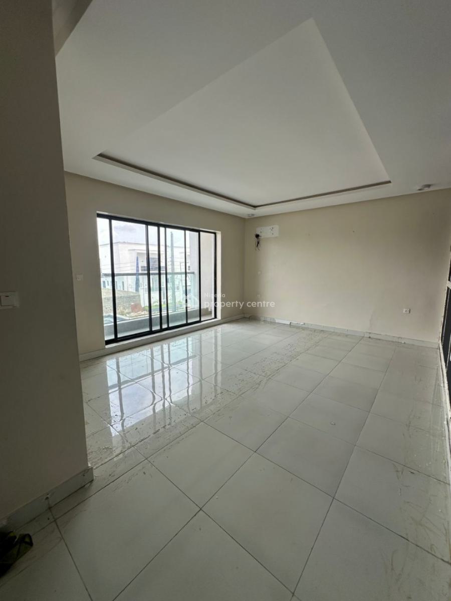 4 Bedroom Semidetached Duplex, Ikota, Lekki, Lagos, Semi-detached Duplex for Rent