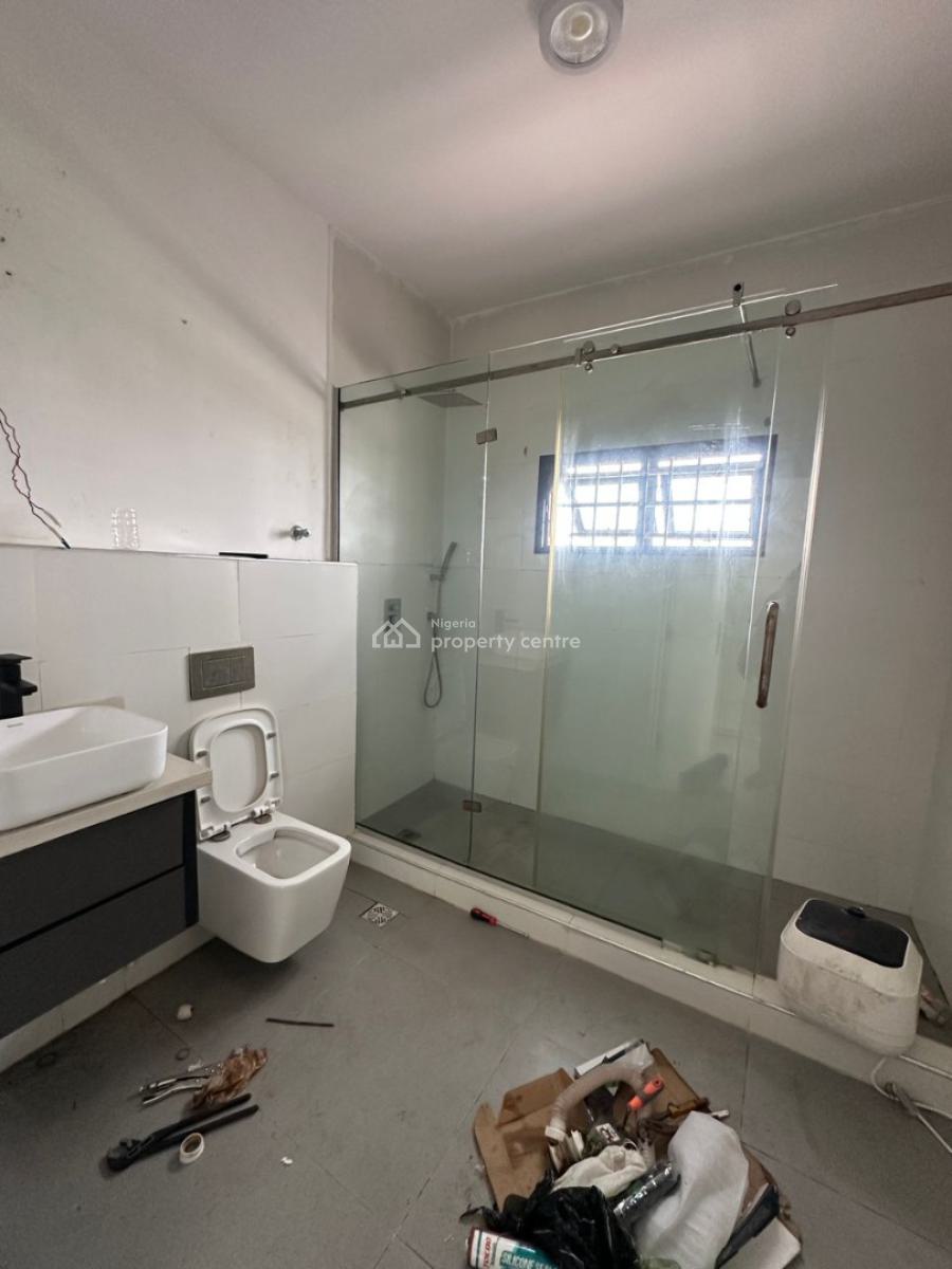 4 Bedroom Semidetached Duplex, Ikota, Lekki, Lagos, Semi-detached Duplex for Rent