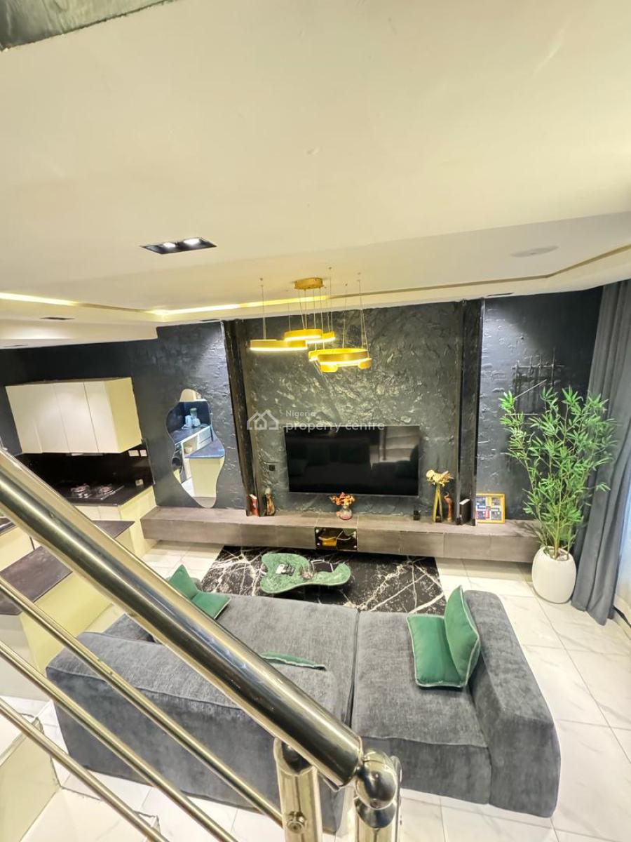 2 Units of Beautiful 1 Bedroom Duplex, Off Admiralty Way, Lekki Phase 1, Lekki, Lagos, Mini Flat (room and Parlour) Short Let