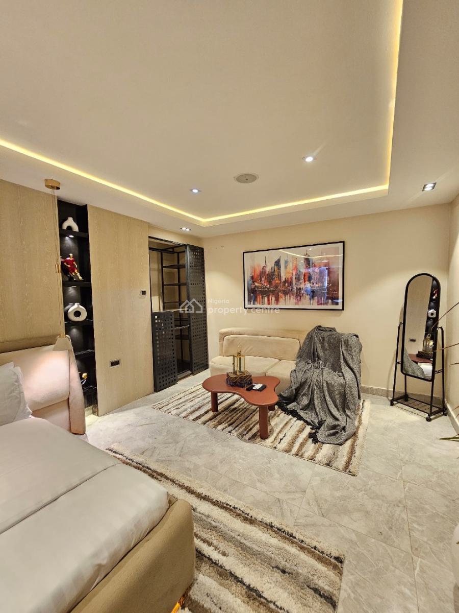 Beautiful and Spacious Studio Apartment, Admiralty Road Lekki Phase, Lekki Phase 1, Lekki, Lagos, Self Contain (single Rooms) Short Let