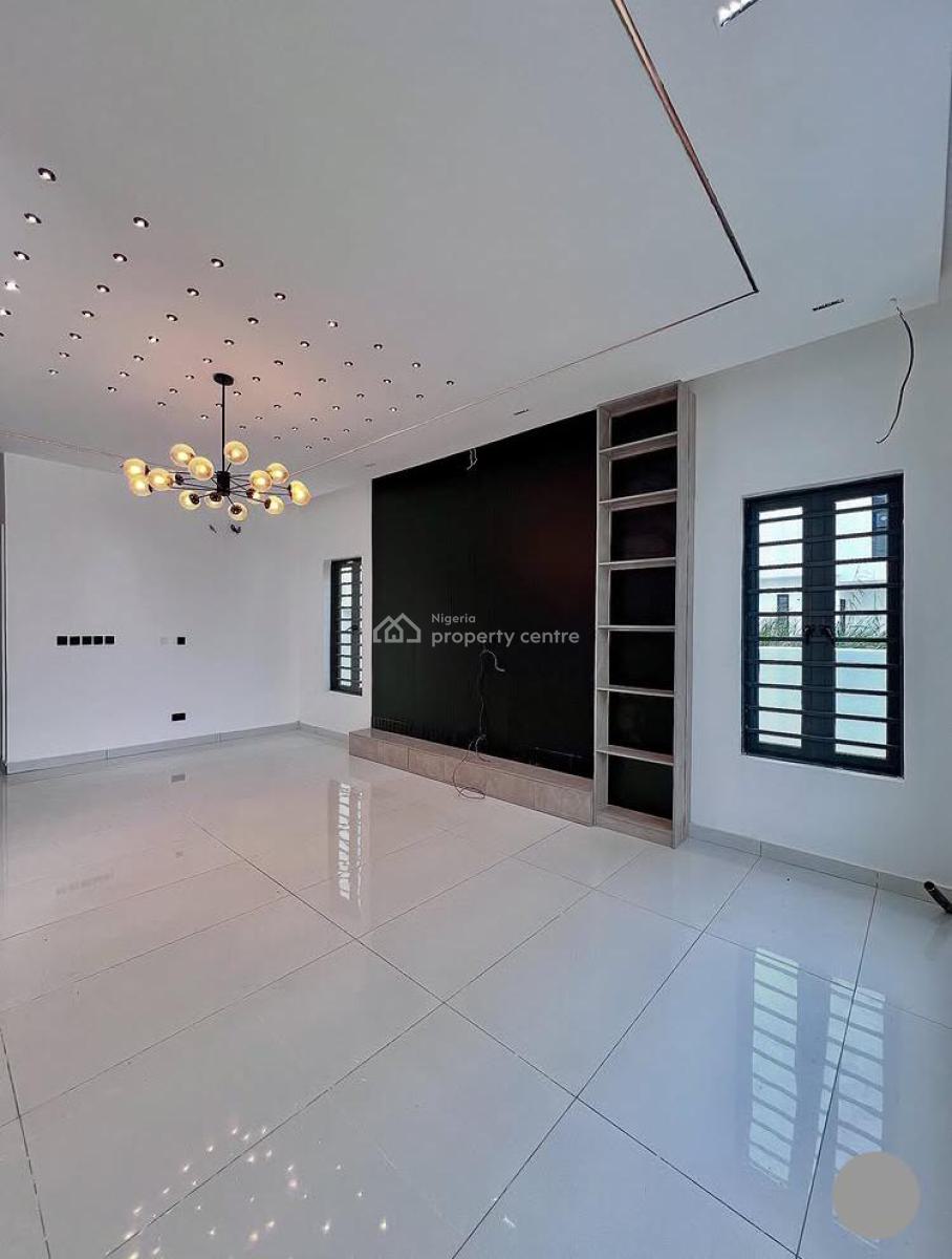 Newly Built 4 Bed Fully Detached Duplex, Ajah, Lekki, Ajah, Lagos, Detached Duplex for Sale