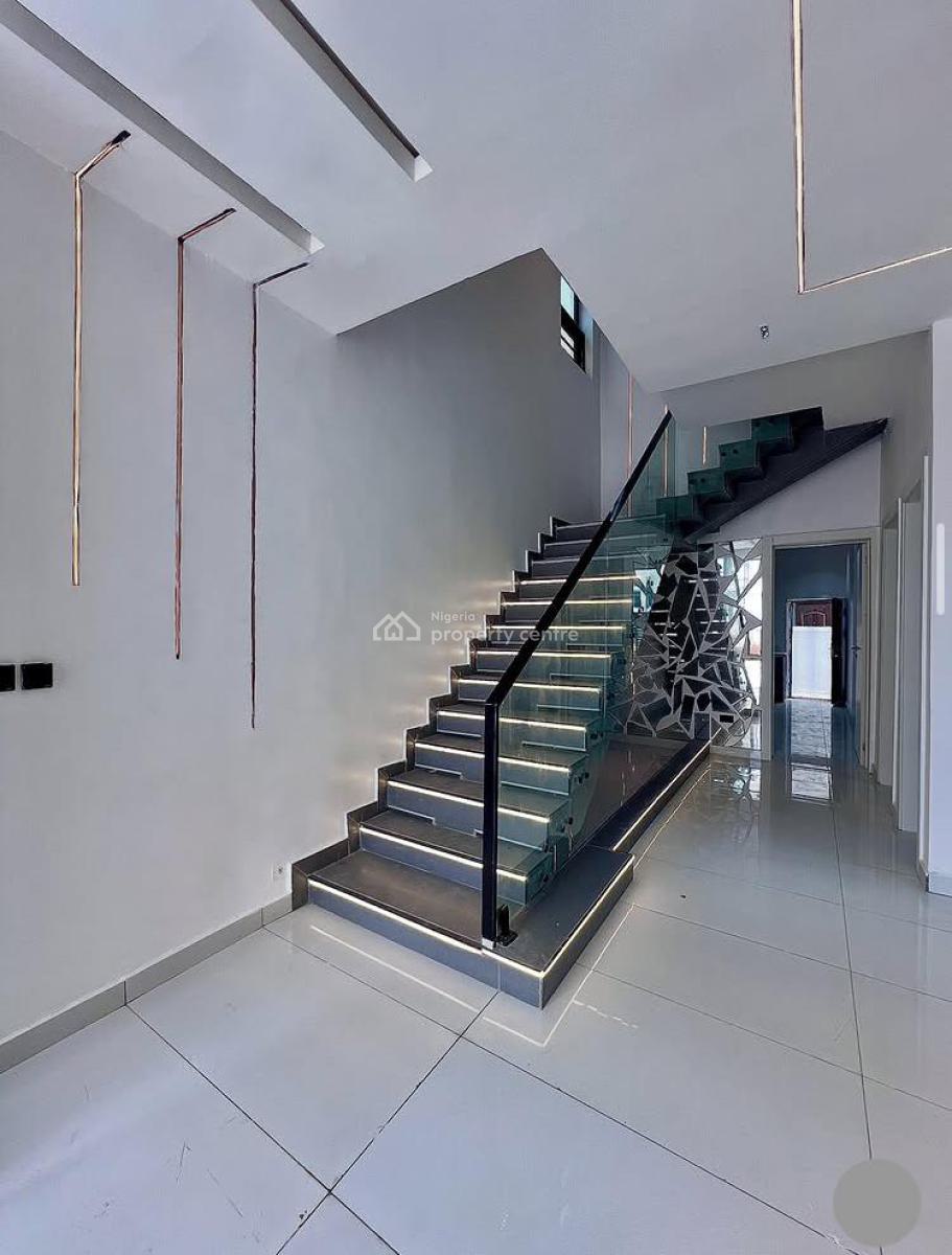 Newly Built 4 Bed Fully Detached Duplex, Ajah, Lekki, Ajah, Lagos, Detached Duplex for Sale