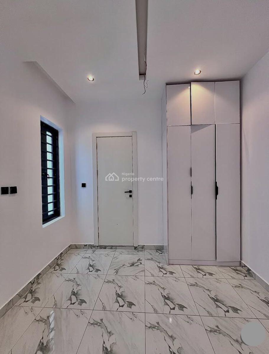 Newly Built 4 Bed Fully Detached Duplex, Ajah, Lekki, Ajah, Lagos, Detached Duplex for Sale