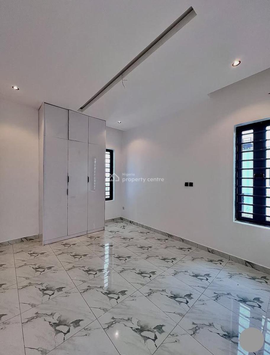 Newly Built 4 Bed Fully Detached Duplex, Ajah, Lekki, Ajah, Lagos, Detached Duplex for Sale