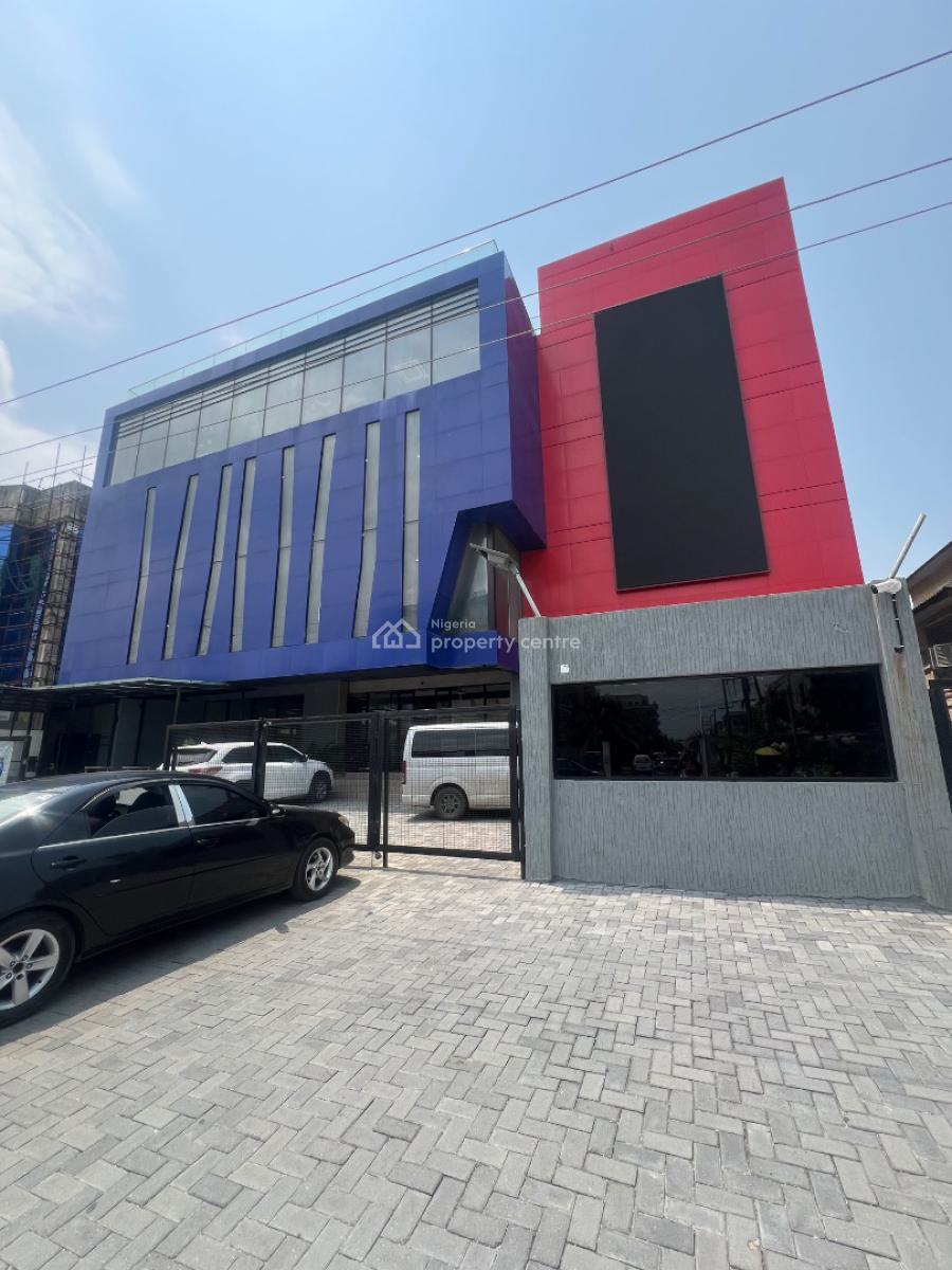 Well Built & Spacious Office Spaces Available in Oniru, Oniru, Victoria Island (vi), Lagos, Office Space for Rent