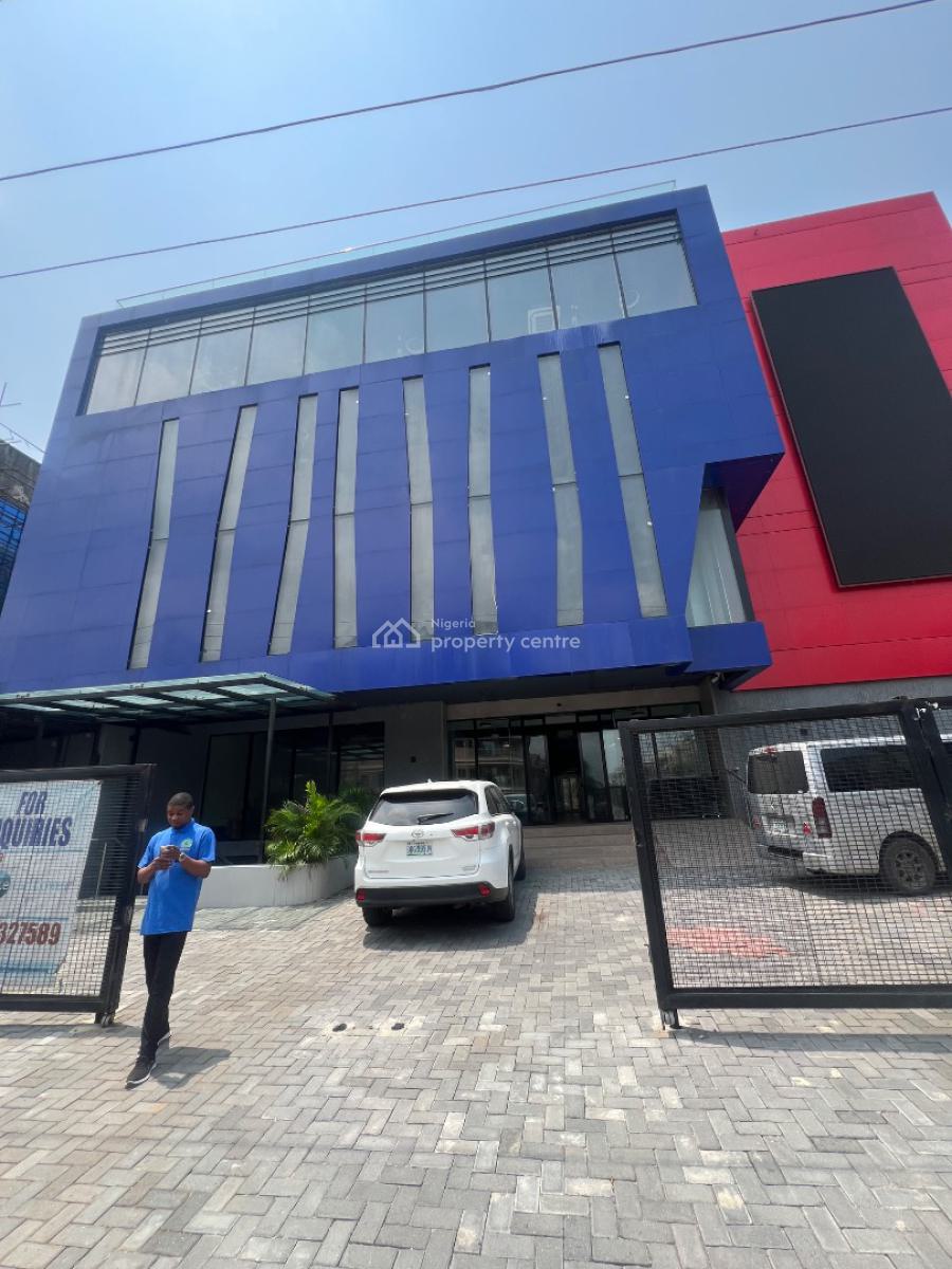 Well Built & Spacious Office Spaces Available in Oniru, Oniru, Victoria Island (vi), Lagos, Office Space for Rent