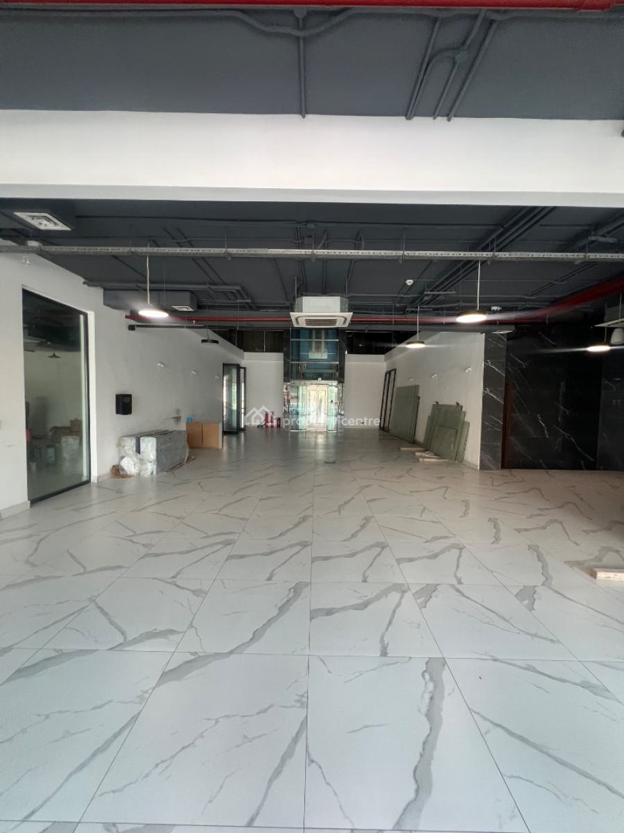 Well Built & Spacious Office Spaces Available in Oniru, Oniru, Victoria Island (vi), Lagos, Office Space for Rent