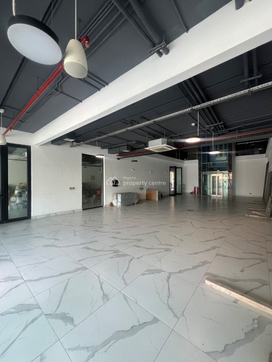 Well Built & Spacious Office Spaces Available in Oniru, Oniru, Victoria Island (vi), Lagos, Office Space for Rent