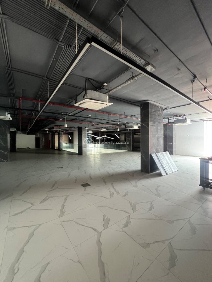 Well Built & Spacious Office Spaces Available in Oniru, Oniru, Victoria Island (vi), Lagos, Office Space for Rent