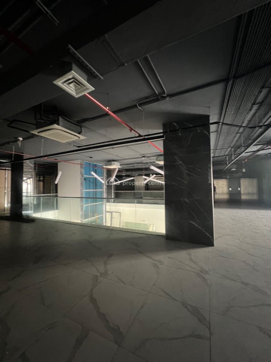 Well Built & Spacious Office Spaces Available in Oniru, Oniru, Victoria Island (vi), Lagos, Office Space for Rent