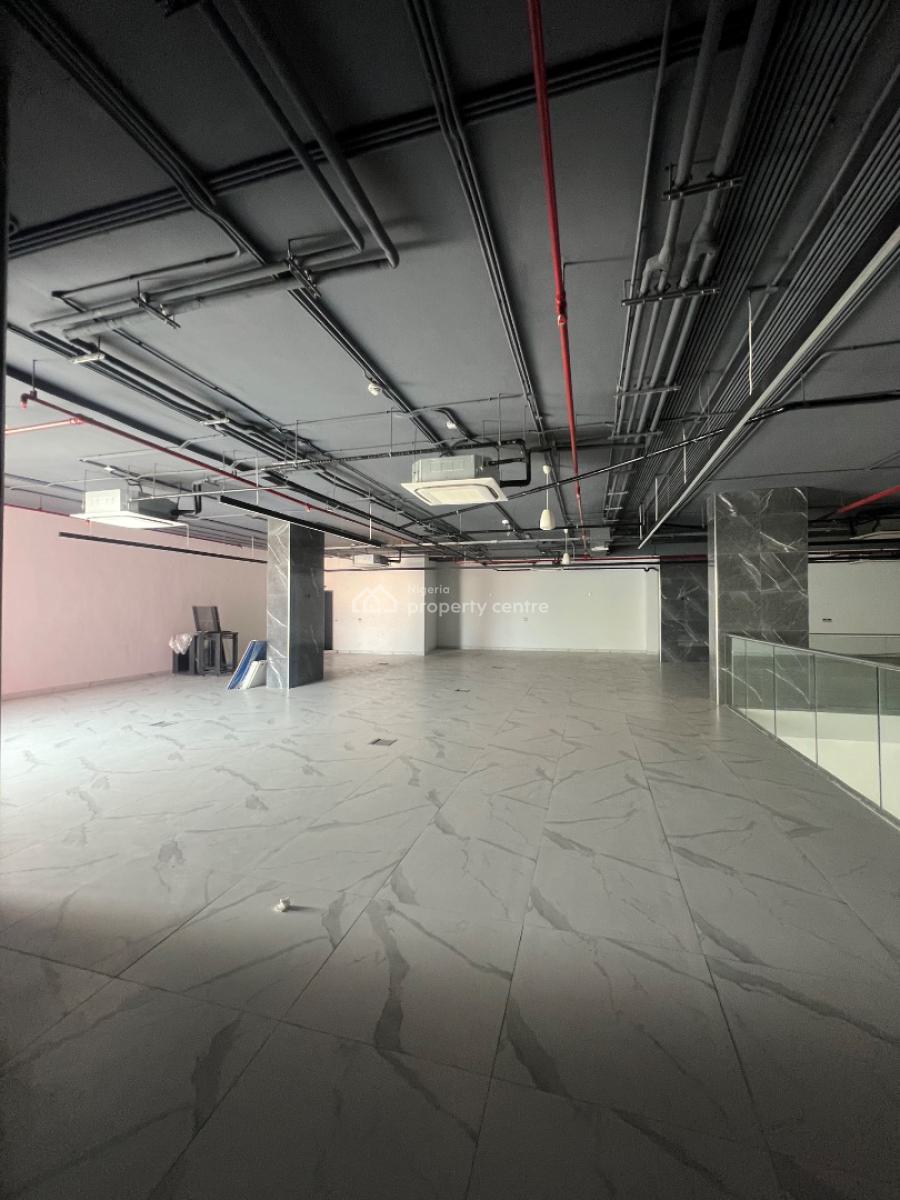 Well Built & Spacious Office Spaces Available in Oniru, Oniru, Victoria Island (vi), Lagos, Office Space for Rent
