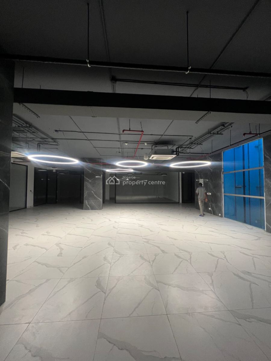 Well Built & Spacious Office Spaces Available in Oniru, Oniru, Victoria Island (vi), Lagos, Office Space for Rent