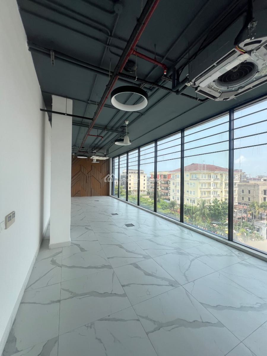 Well Built & Spacious Office Spaces Available in Oniru, Oniru, Victoria Island (vi), Lagos, Office Space for Rent