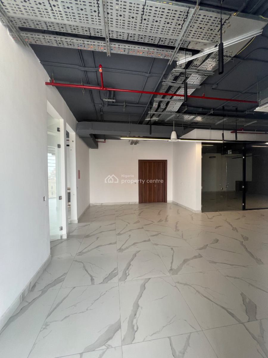 Well Built & Spacious Office Spaces Available in Oniru, Oniru, Victoria Island (vi), Lagos, Office Space for Rent