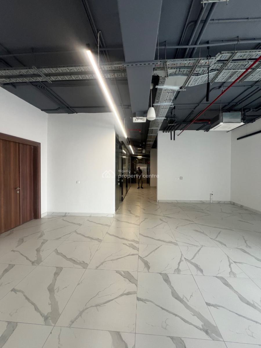 Well Built & Spacious Office Spaces Available in Oniru, Oniru, Victoria Island (vi), Lagos, Office Space for Rent
