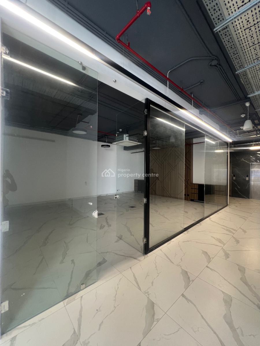 Well Built & Spacious Office Spaces Available in Oniru, Oniru, Victoria Island (vi), Lagos, Office Space for Rent