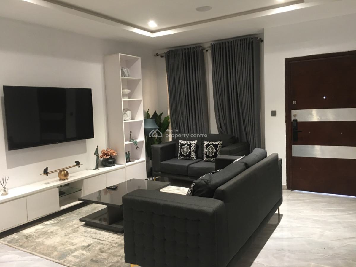 Furnished 2-bedroom Apartment, Victoria Bay 3 Extension, Lekki Phase 1, Lekki, Lagos, Flat / Apartment for Rent