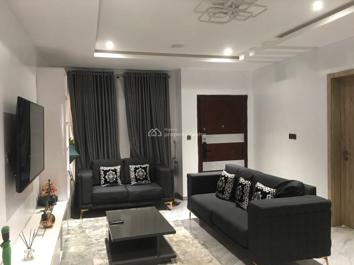 Furnished 2-bedroom Apartment, Victoria Bay 3 Extension, Lekki Phase 1, Lekki, Lagos, Flat / Apartment for Rent