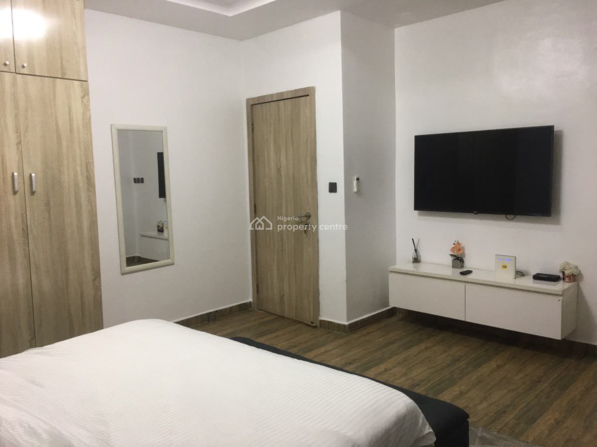 Furnished 2-bedroom Apartment, Victoria Bay 3 Extension, Lekki Phase 1, Lekki, Lagos, Flat / Apartment for Rent