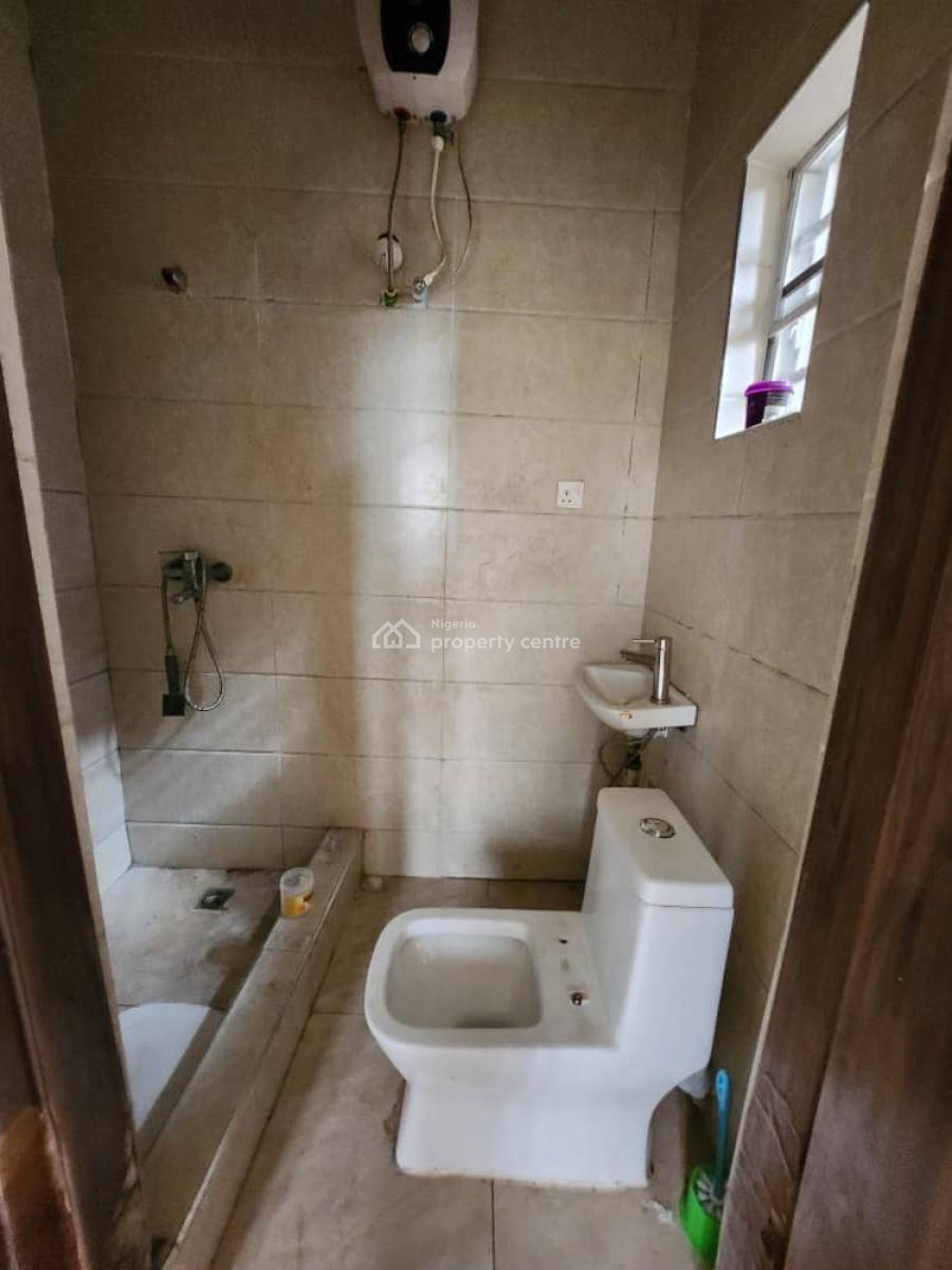 Standard and Massive Room and Parlour, Karis Court, Opposite Buenevista Estate Orchid Road, Lekki, Lagos, Mini Flat (room and Parlour) for Rent