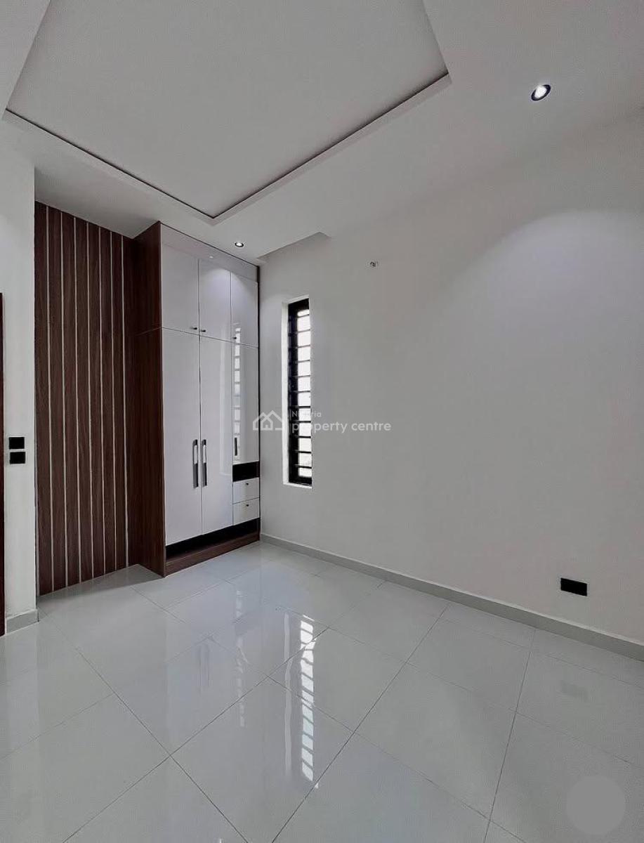 Luxury 4 Bed Fully Detached Duplex, Ajah,lagos, Ajah, Lagos, Detached Duplex for Sale