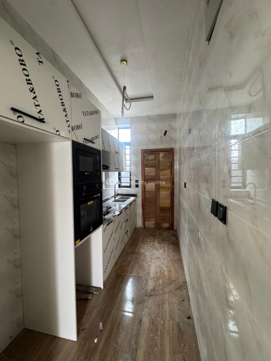 Newly Built 3/4-bedroom Terrace Duplex, Chevron, Lekki, Lagos, Lekki, Lagos, Terraced Duplex for Sale