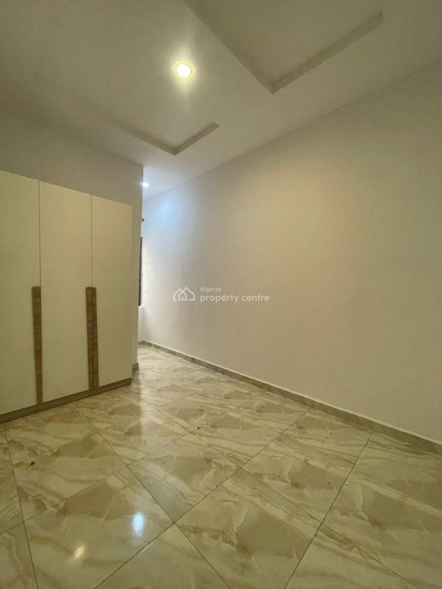 Spacious Semi Master Bedroom in a Shared Apartment, Harris Drive Vgc, Lekki Lagos, Vgc, Lekki, Lagos, Flat / Apartment for Rent