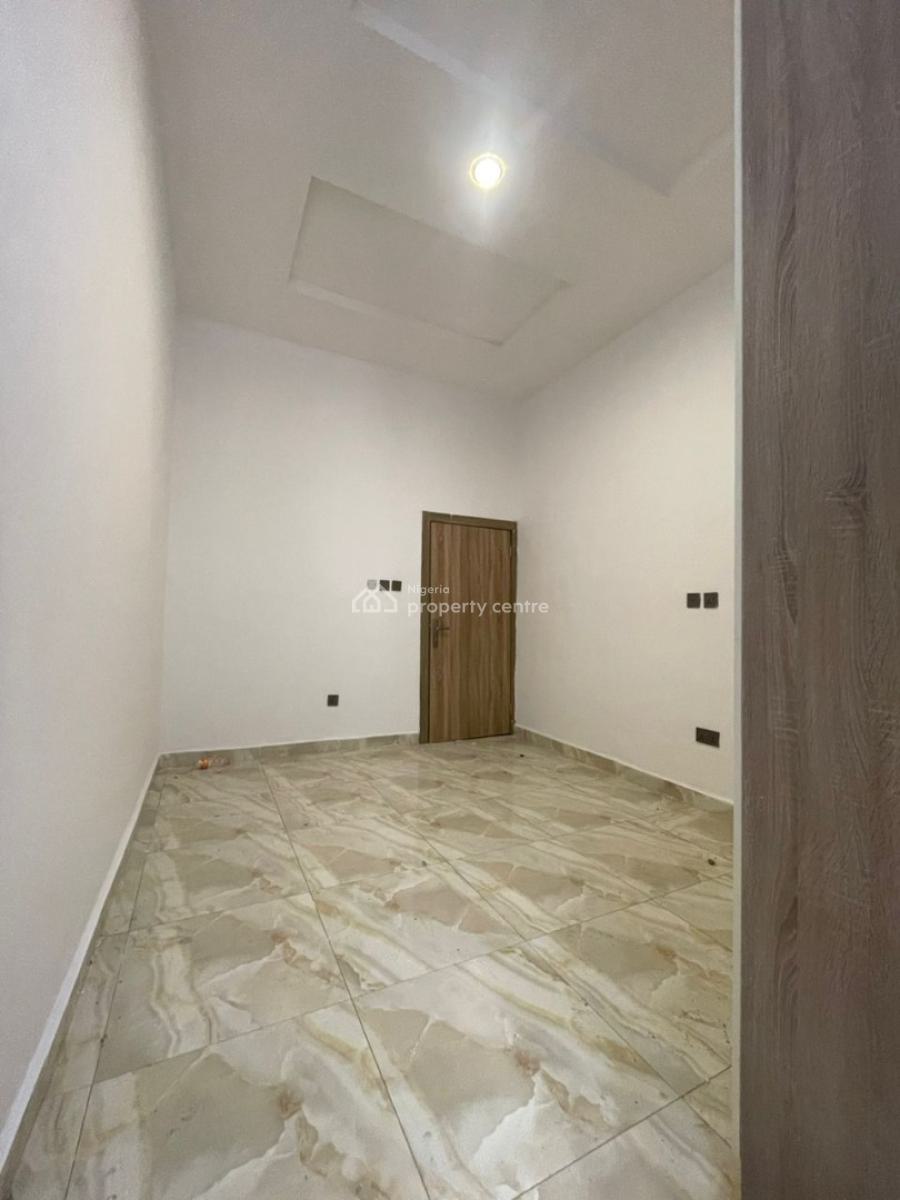 Spacious Semi Master Bedroom in a Shared Apartment, Harris Drive Vgc, Lekki Lagos, Vgc, Lekki, Lagos, Flat / Apartment for Rent