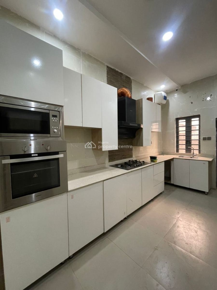 Spacious Semi Master Bedroom in a Shared Apartment, Harris Drive Vgc, Lekki Lagos, Vgc, Lekki, Lagos, Flat / Apartment for Rent