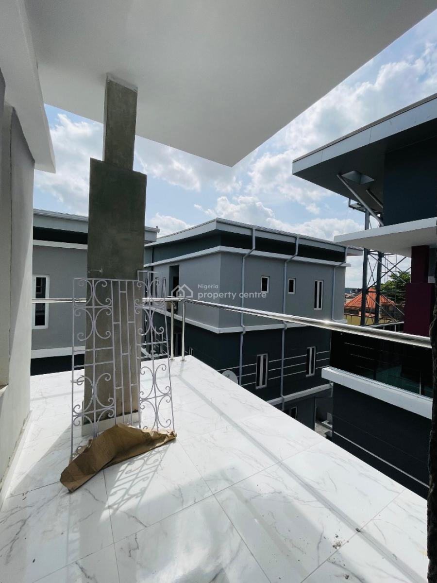 Architecturally Designed 5 Bedroom Detached Duplex Plus  2 Living Room, Architecturally Designed 5 Bedroom Detached Duplex Plus  2 Living Room, Gra Phase 2, Magodo, Lagos, House for Sale