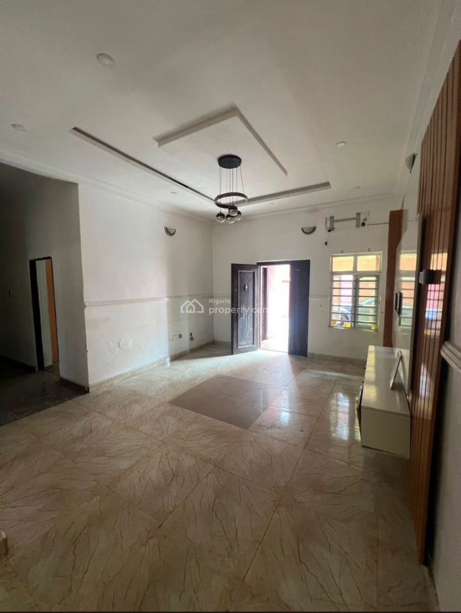 a Luxury 3 Bedrooms Flat with Excel, Estate at Ajah, Badore, Ajah, Lagos, Flat / Apartment for Rent