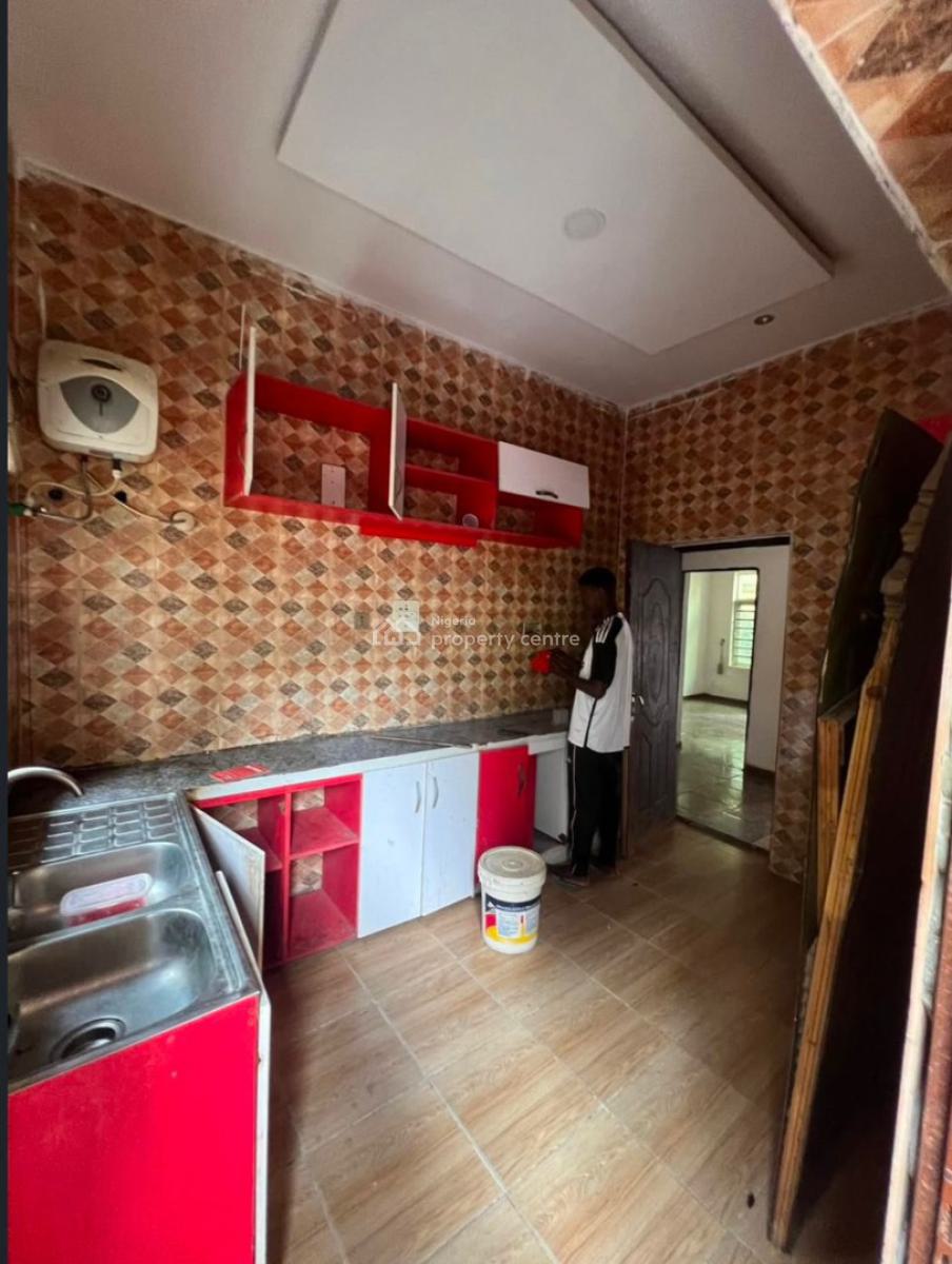 a Luxury 3 Bedrooms Flat with Excel, Estate at Ajah, Badore, Ajah, Lagos, Flat / Apartment for Rent