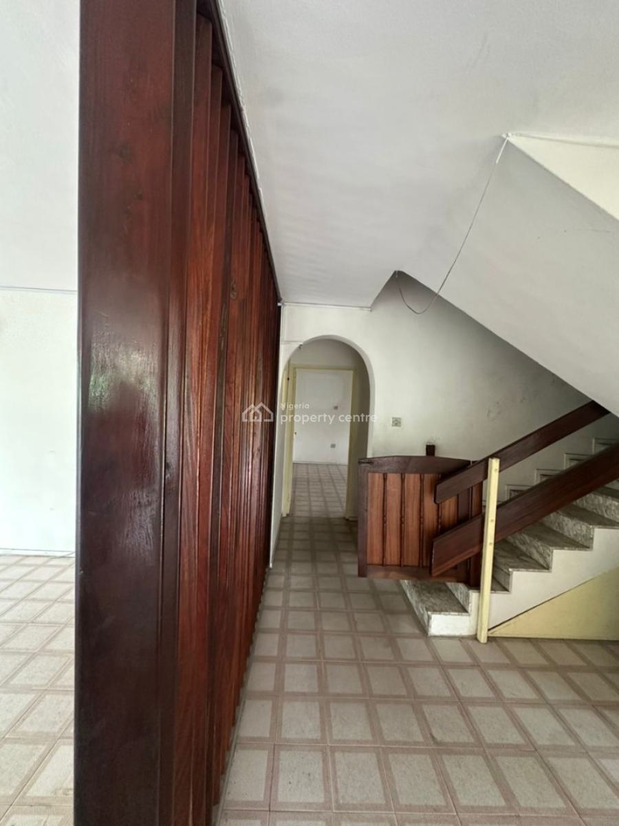 5 Bedroom Detached House at Park View Estate Ikoyi, Parkview Estate Ikoyi Lagos, Parkview, Ikoyi, Lagos, Detached Duplex for Rent