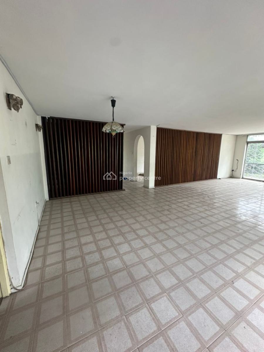 5 Bedroom Detached House at Park View Estate Ikoyi, Parkview Estate Ikoyi Lagos, Parkview, Ikoyi, Lagos, Detached Duplex for Rent