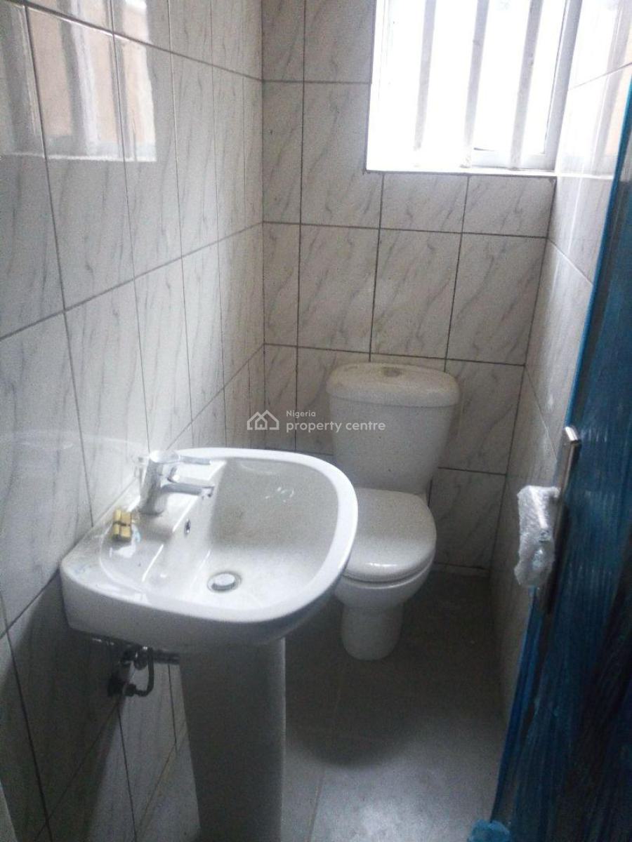 Tenanted 2 Blocks of Flats Totalling 10 Units of 3 Bedroom Flats in a, Alagomeji Yaba, Alagomeji, Yaba, Lagos, Block of Flats for Sale