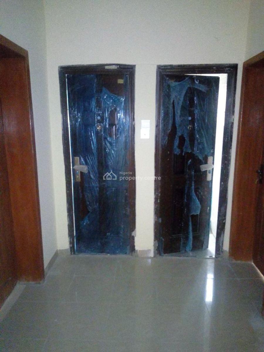 Tenanted 2 Blocks of Flats Totalling 10 Units of 3 Bedroom Flats in a, Alagomeji Yaba, Alagomeji, Yaba, Lagos, Block of Flats for Sale