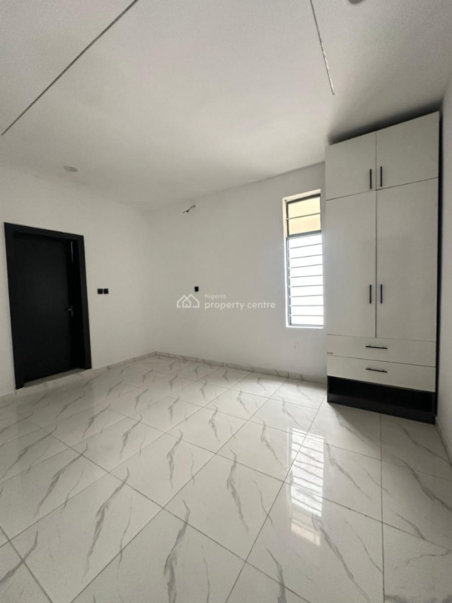 Spacious 4 Bedrooms Semi Detached Duplex with Bq in a Secured Estate, Ikota, Lekki, Lagos, Semi-detached Duplex for Sale