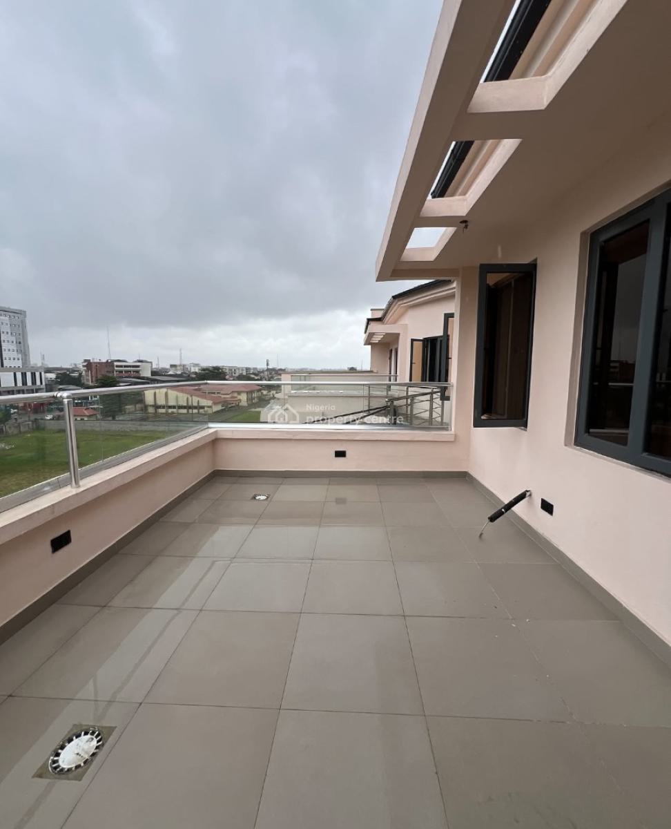New 2 Bedroom Apartment, Lekki Phase 1, Lekki Phase 1, Lekki, Lagos, Flat / Apartment for Rent