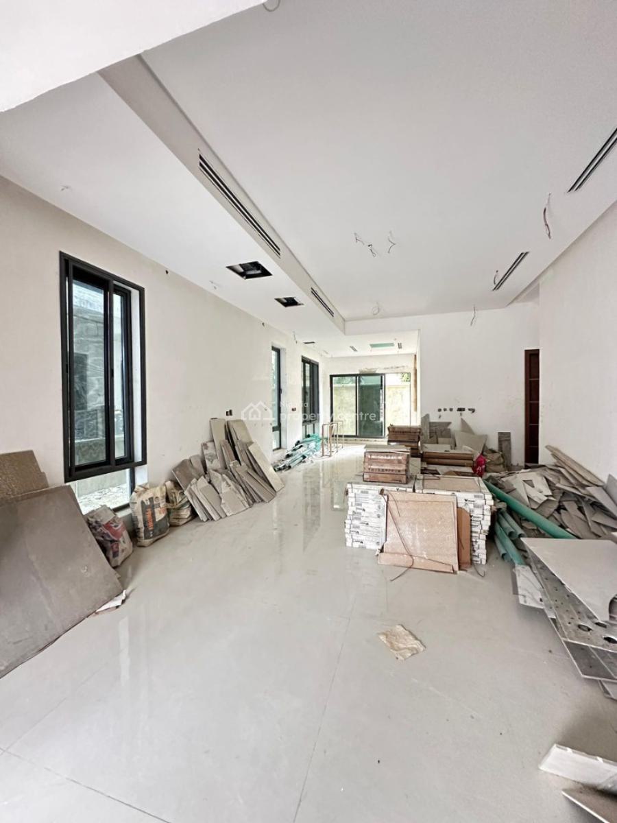 Luxury 6 Bedroom Detached Duplex with Bq, Pool, Gym, Study, Ikoyi, Lagos, Detached Duplex for Sale
