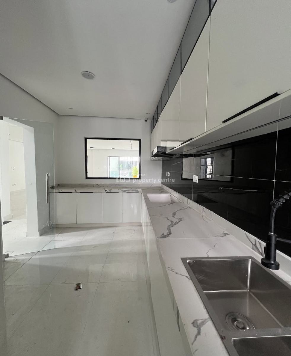 New 4 Bedroom Townhouse, Ikate Lekki, Ikate, Lekki, Lagos, Terraced Duplex for Rent