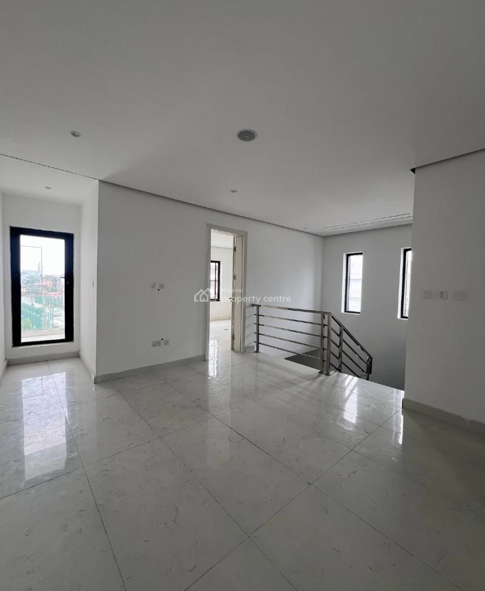 New 4 Bedroom Townhouse, Ikate Lekki, Ikate, Lekki, Lagos, Terraced Duplex for Rent